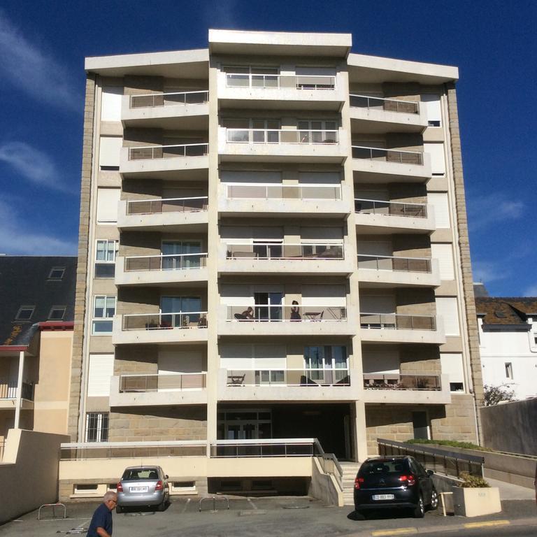 Bel Horizon, Au Pied De La Plage Du Sillon Saint-Malo Extérieur photo